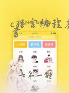 c语言编程基础书