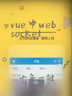 vue中websocket