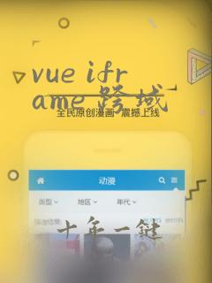 vue iframe 跨域