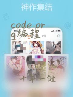 code org编程