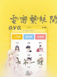 电商系统开源java