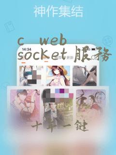 c websocket 服务器