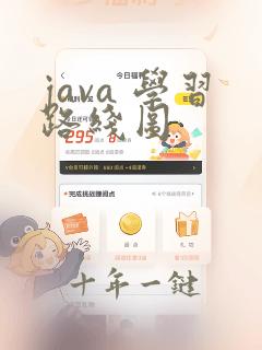 java 学习路线图