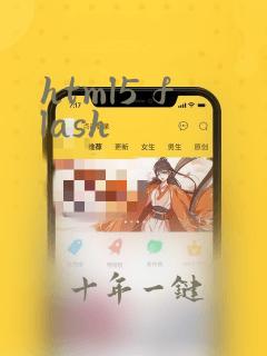 html5 flash