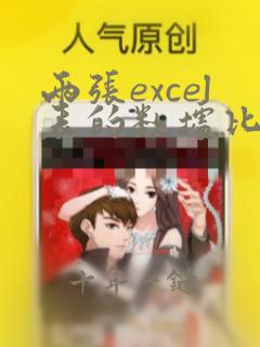 两张excel表的数据比对和匹配