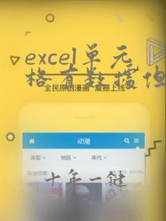 excel单元格有数据但不显示
