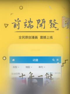 前端开发 实习