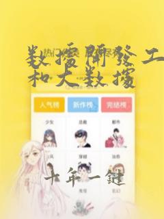 数据开发工程师和大数据