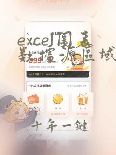 excel图表数据源区域动态更改