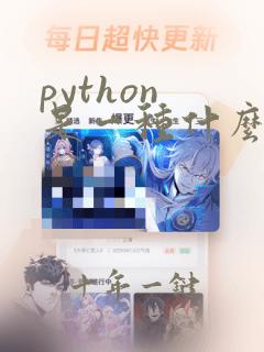 python 是一种什么语言