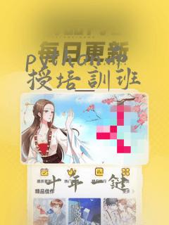 python面授培训班