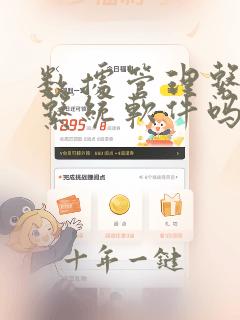 数据管理系统是系统软件吗