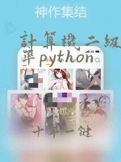 计算机二级通过率python