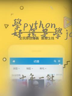 学python好 还是学java好