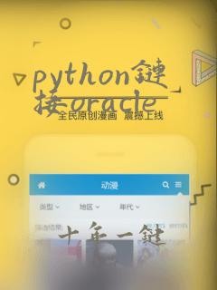 python链接oracle