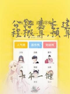 公路基本建设工程概算,预算编制办法(4)