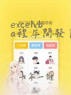 excelvba程序开发自学宝典