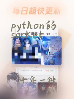 python的socket
