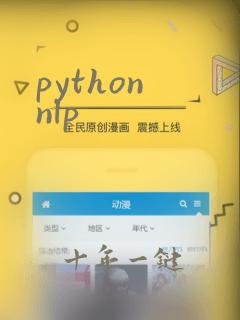 python nlp