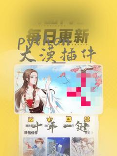 python 大漠插件