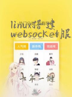 linux搭建websocket服务器