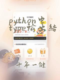 python中type输出结果