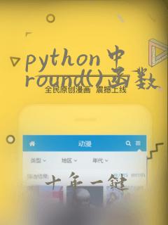 python中round()函数