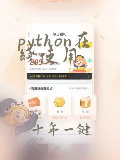 python在线使用