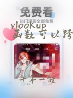 vlookup函数可以跨文件使用吗