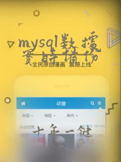 mysql数据实时备份