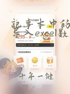 记事本中的数据导入excel数据乱了怎么办