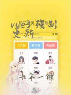 vue3 强制更新