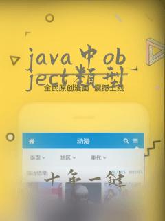 java中object类型