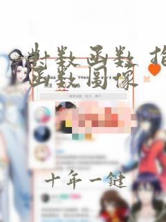 对数函数 指数函数图像