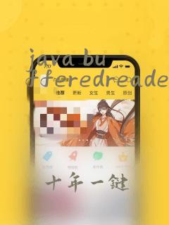 java bufferedreader