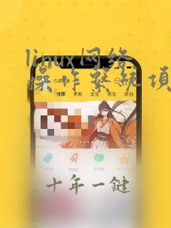 linux网络操作系统项目教程第三版