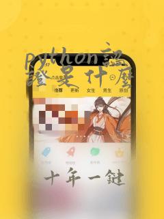 python认证是什么