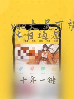 vue大屏可视化自适应