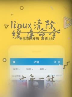 linux清除缓存命令