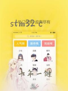 stm32 c
