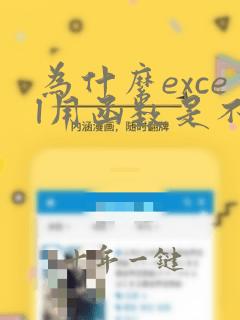为什么excel用函数是不显示