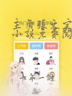 主角张文定徐莹小说免费阅读