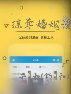 掠夺婚姻漫画