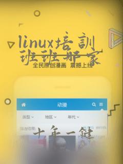 linux培训班班哪家