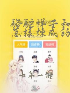 骆驼祥子和钢铁怎样炼成的手抄报
