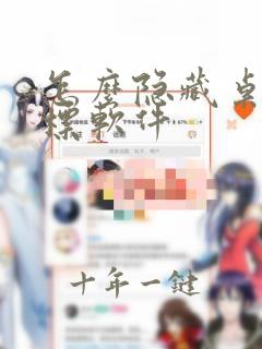 怎么隐藏桌面图标软件