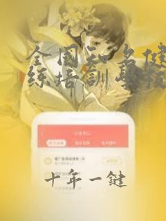 全国知名健身教练培训学校