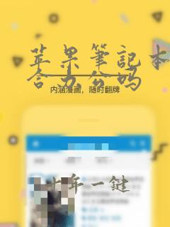 苹果笔记本上适合办公吗