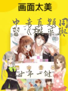 中考真题同步练习《概率与统计》