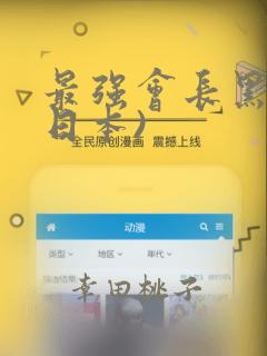 最强会长黑神(日本)：结局+番外